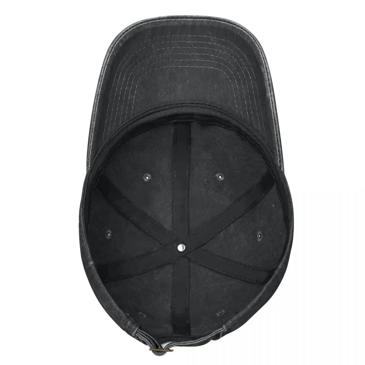 “Jesus Is King” Washed Trucker Cap – Adjustable Christian Streetwear Hat